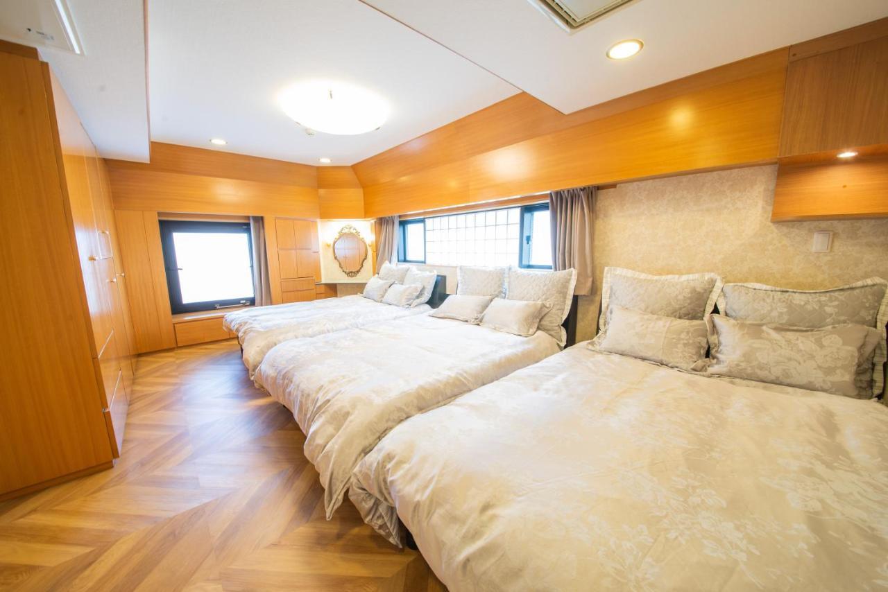 Ny Cottage（コテージ） Tokio Exterior foto